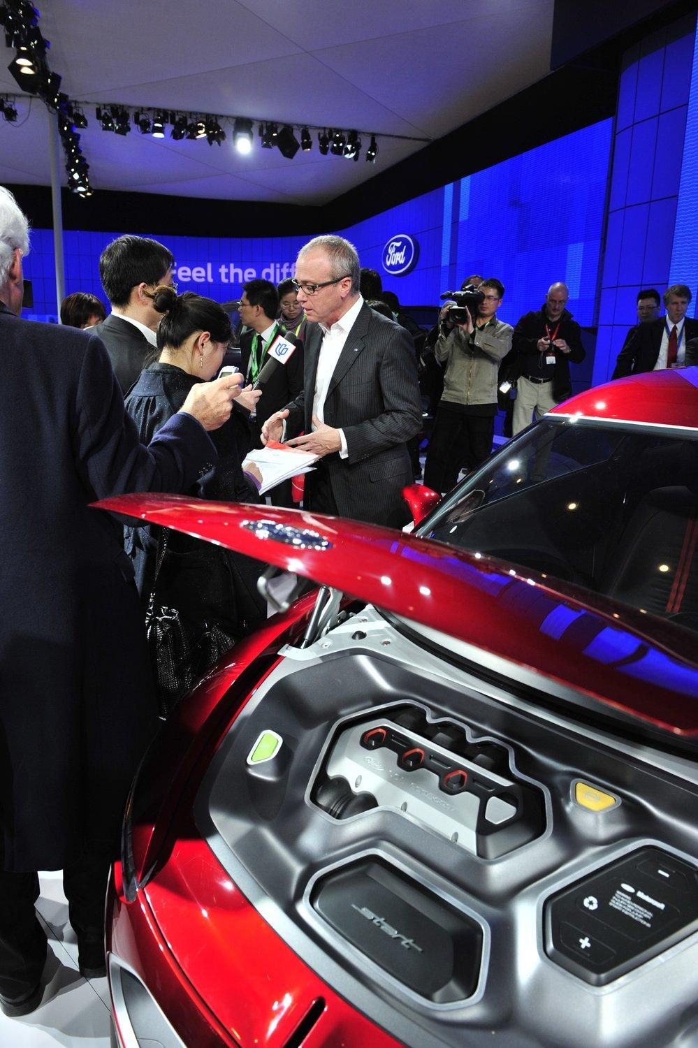 FORD START CONCEPT GALER