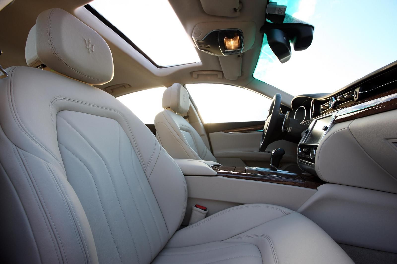MASERAT QUATTROPORTE (2013) GALER