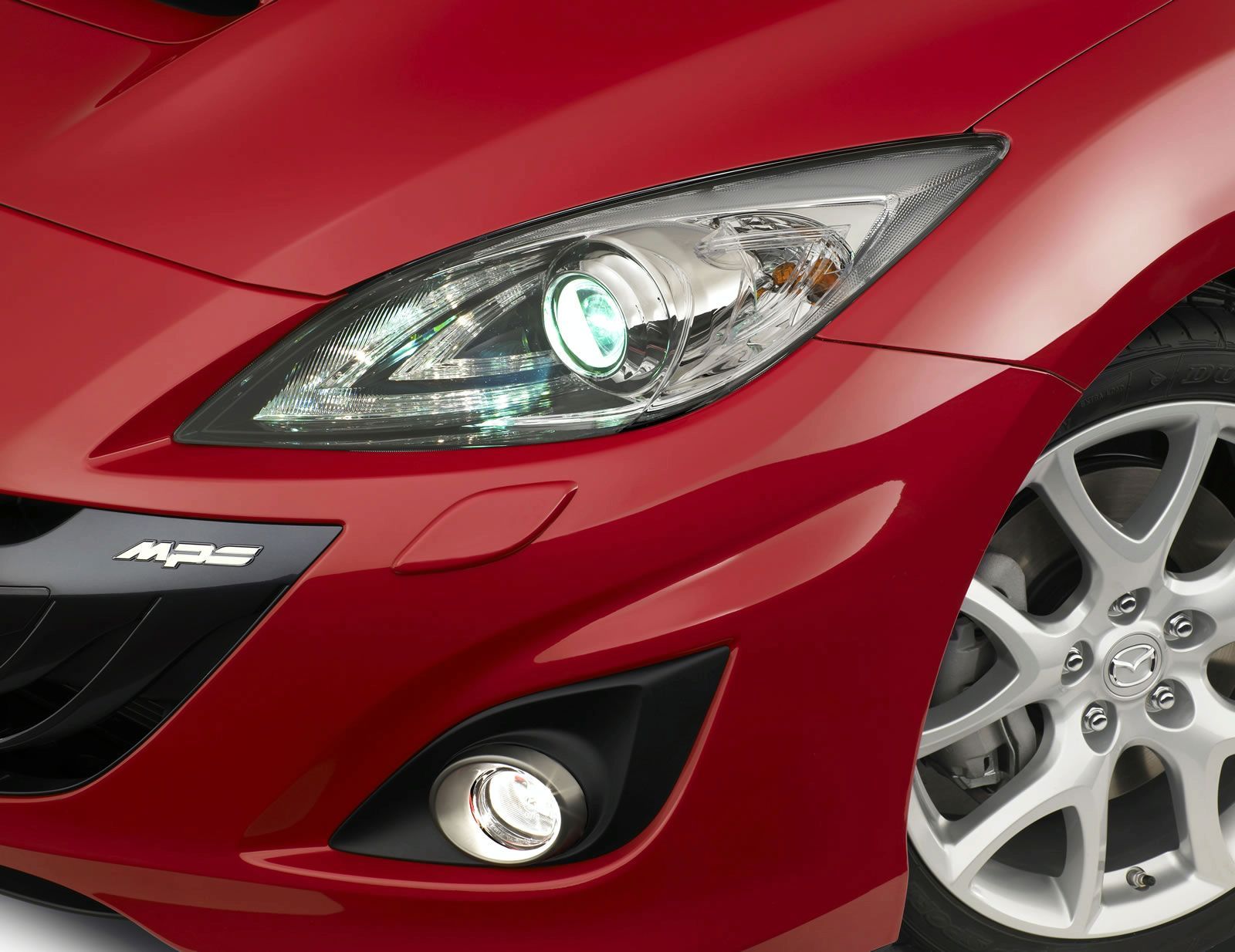 MAZDA 3 MPS GALER
