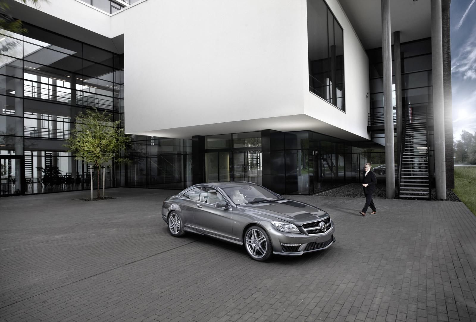 MERCEDES CL 63 AMG (2011) GALER