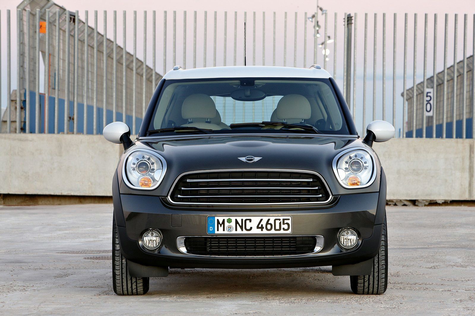 MINI COUNTRYMAN GALER