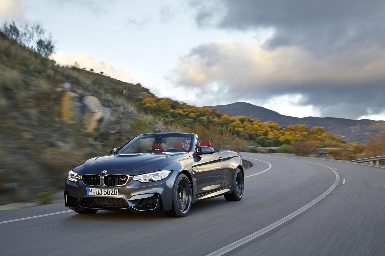 YEN 2014 BMW M4 CONVERTBLE RESM FOTORAF GALERS