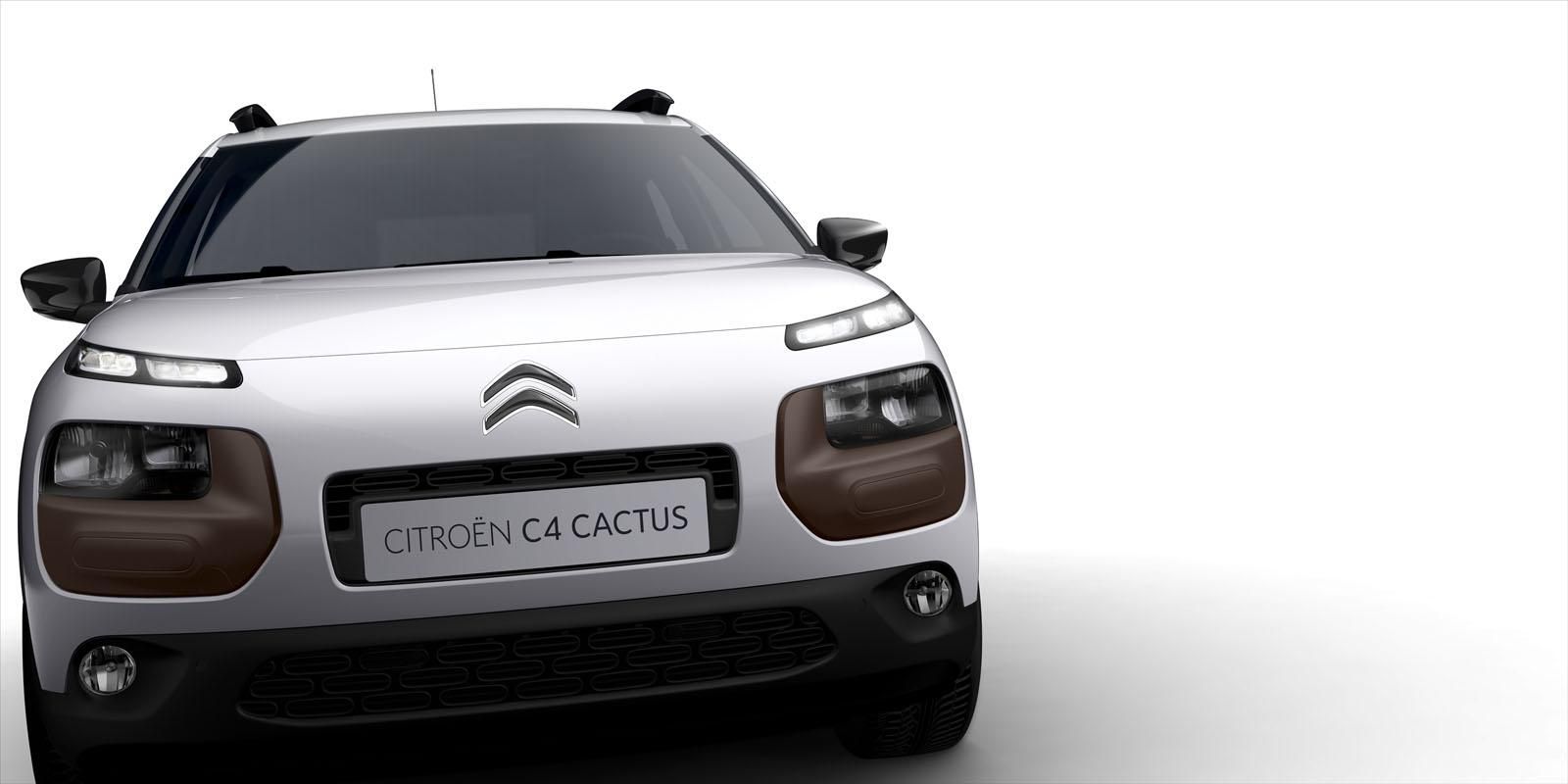 YEN CTROEN C4 CACTUS DETAYLI RESM GALERS