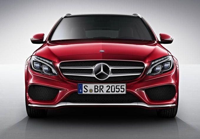YEN MERCEDES C SERS ESTATE AMG RESM GALERS