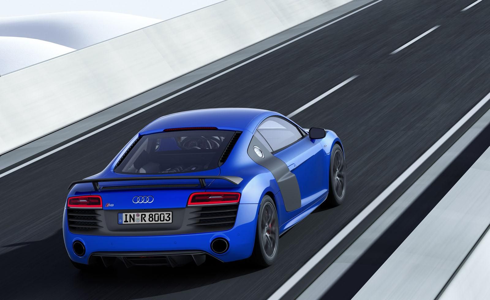 AUD R8 LMX RESM GALERS