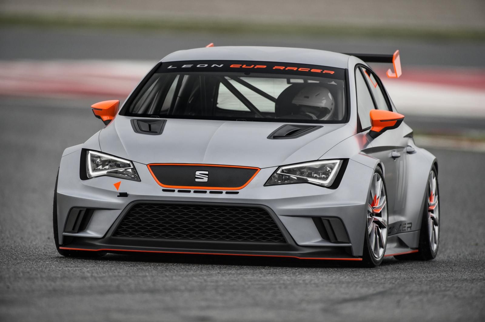 SEAT LEON CUP RACER GALER