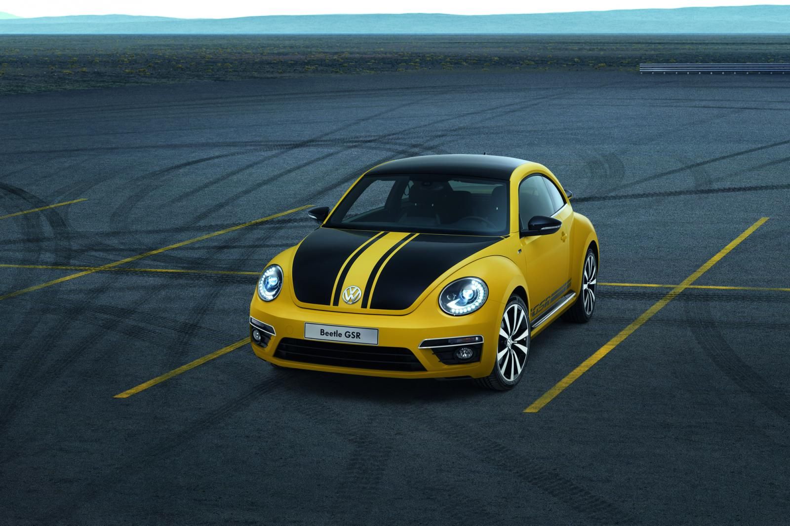 VOLKSWAGEN BEETLE GSR LMTED EDTON GALER