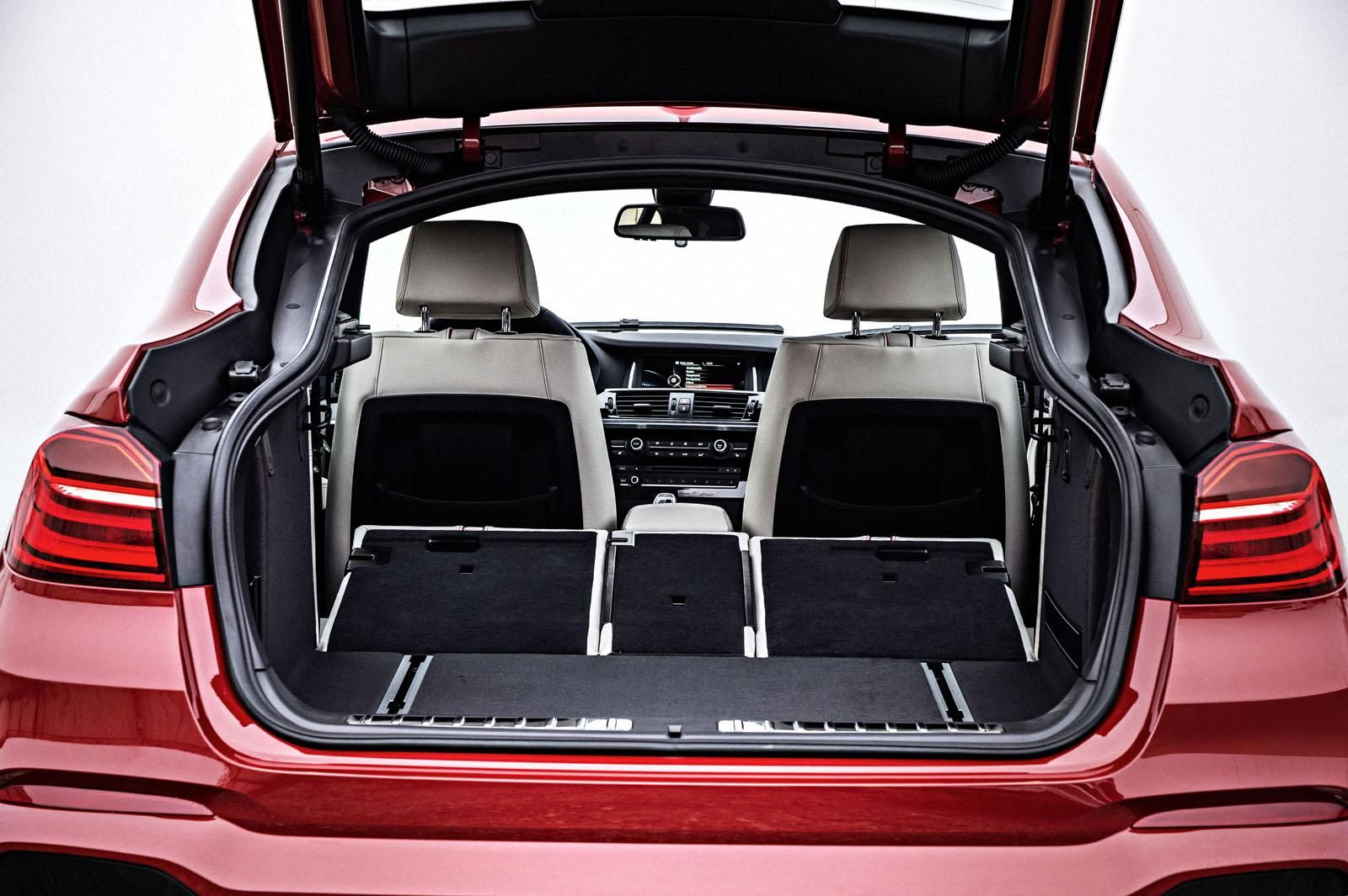 YEN 2014 BMW X4 DETAYLI RESM GALERS