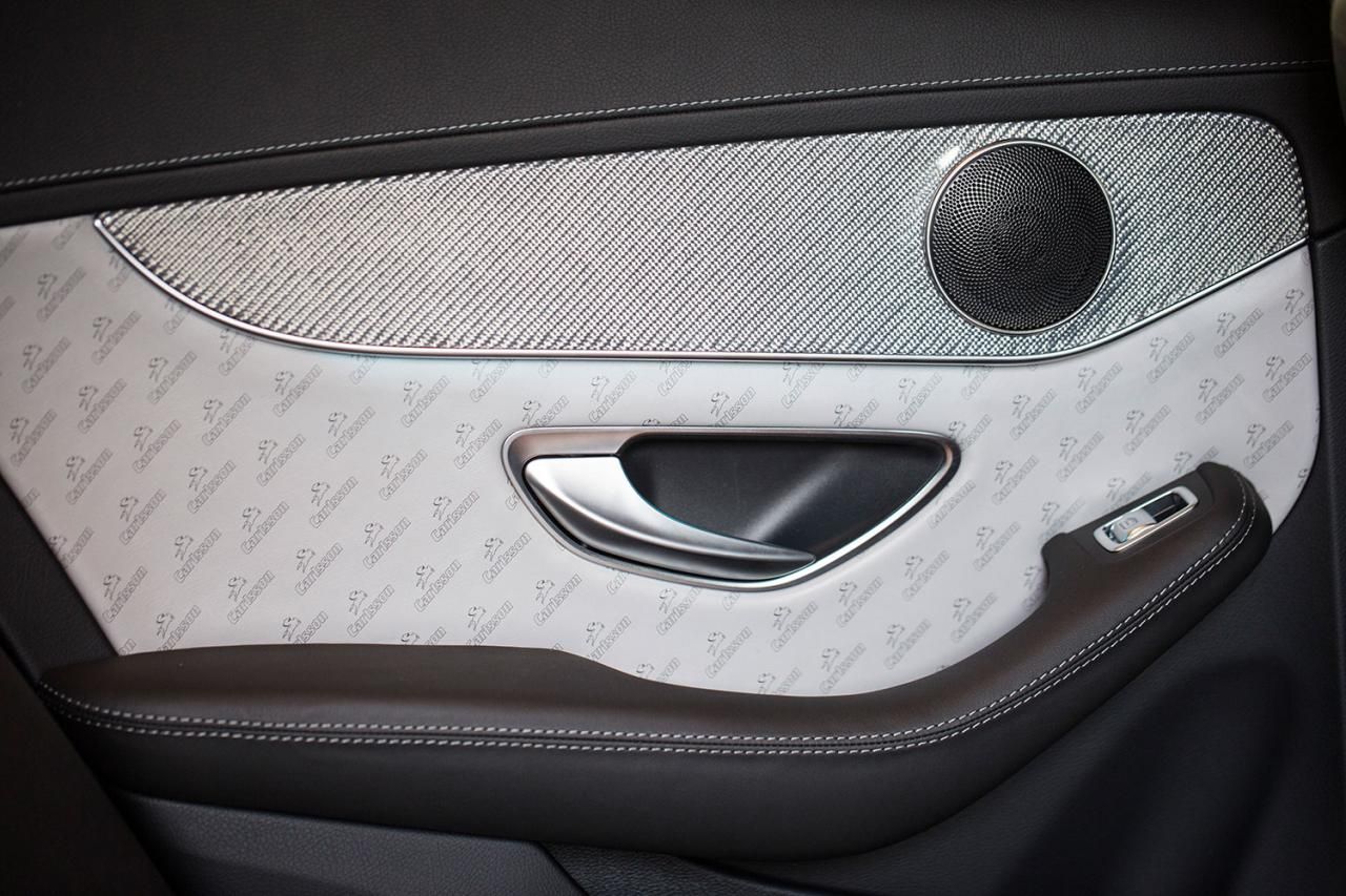 YEN� 2014 MERCEDES C SER�S� CARLSSON RES�M GALER�S�