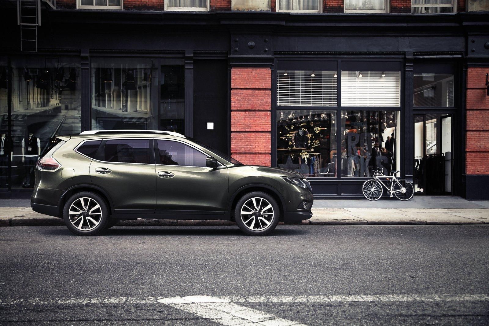 YEN� 2014 N�SSAN X-TRA�L RES�M GALER�S�