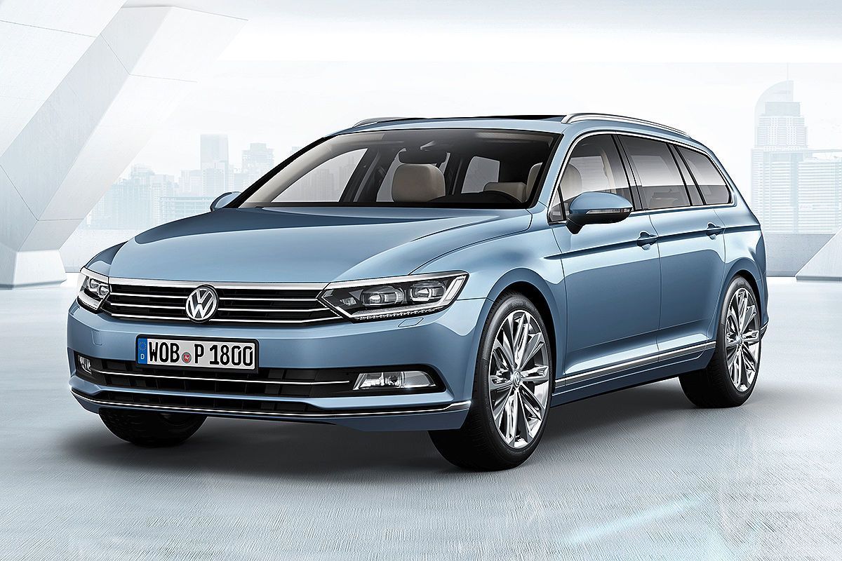 YEN 2015 VOLKSWAGEN PASSAT LK RESM GALERS