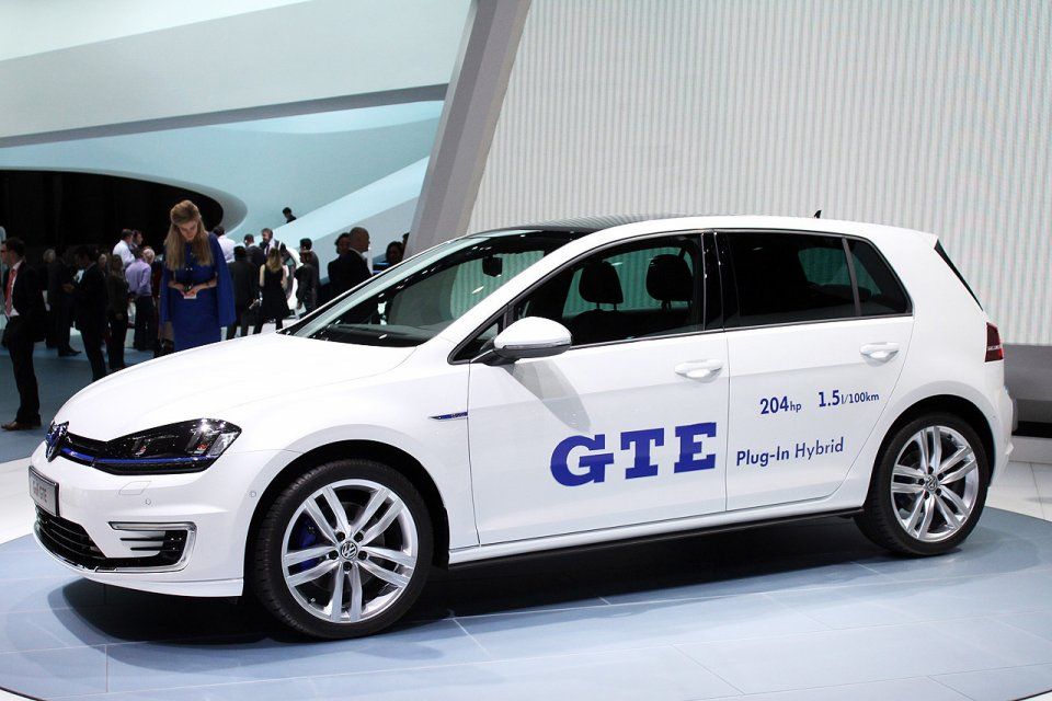 YEN VOLKSWAGEN GOLF GTE CENEVRE RESM GALERS