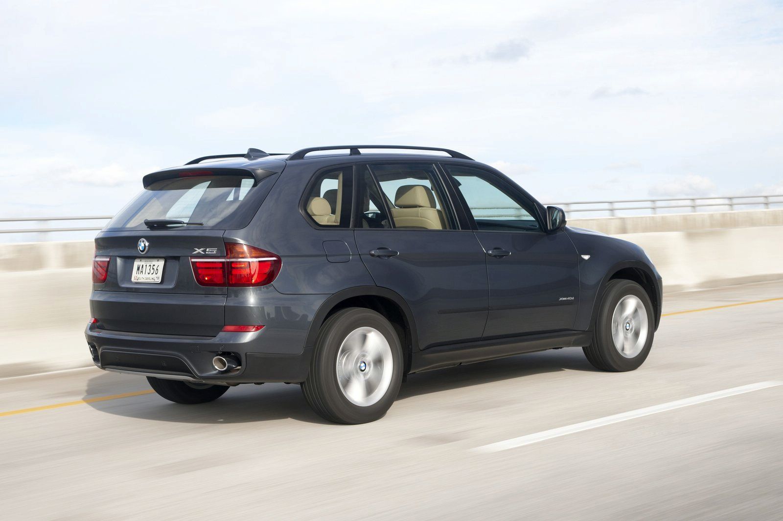 BMW X5 (2010) GALER