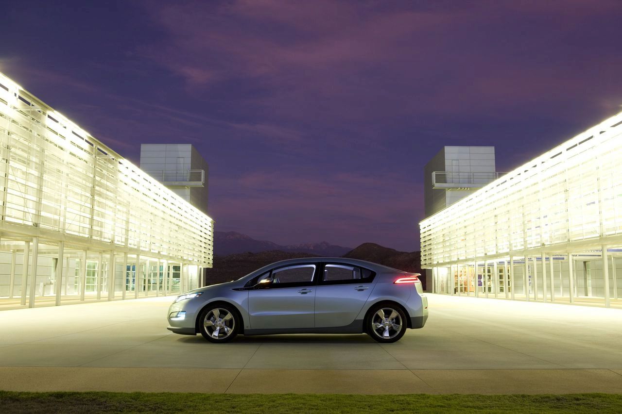 CHEVROLET VOLT GALER