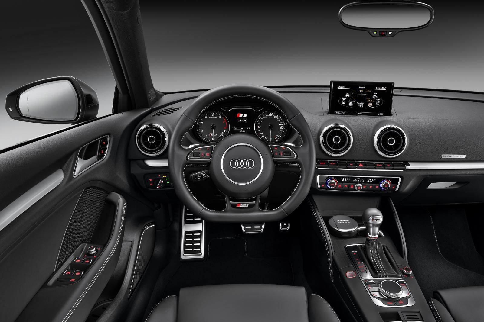 AUD S3 SPORTBACK GALER