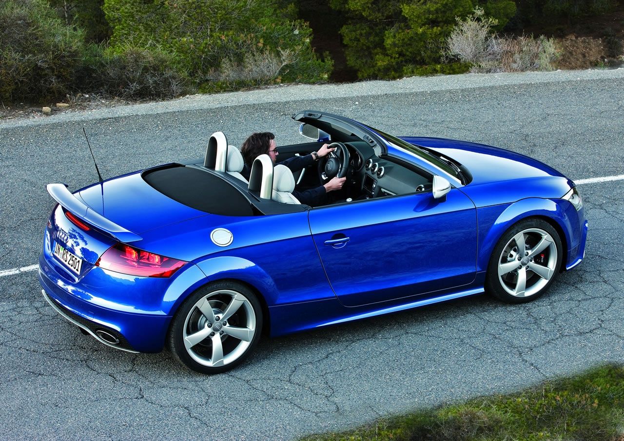 AUD TT RS GALER