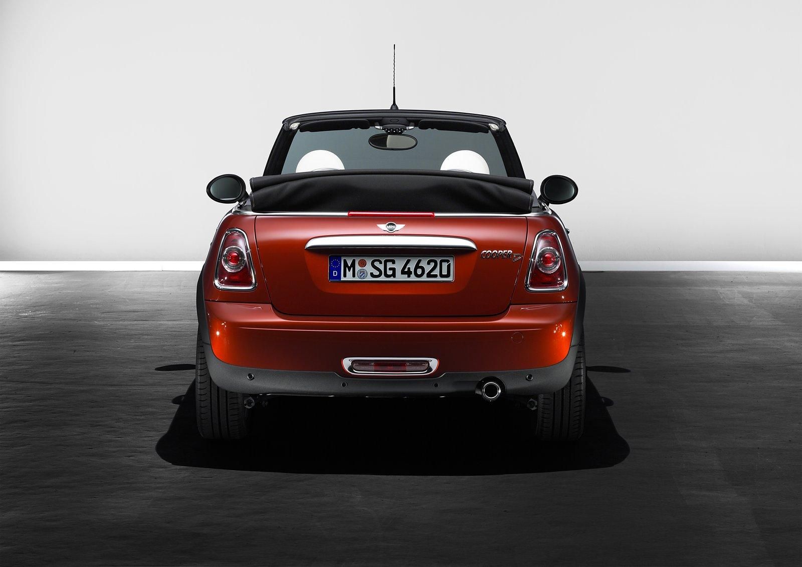 MINI COOPER GALER