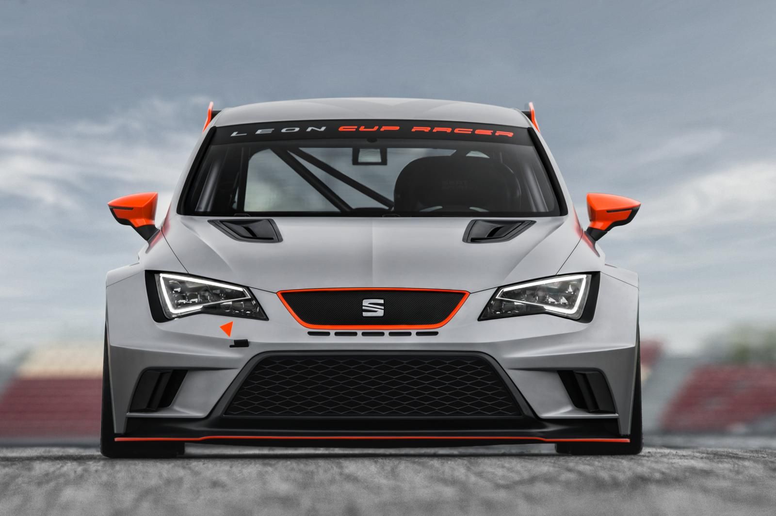 SEAT LEON CUP RACER GALER