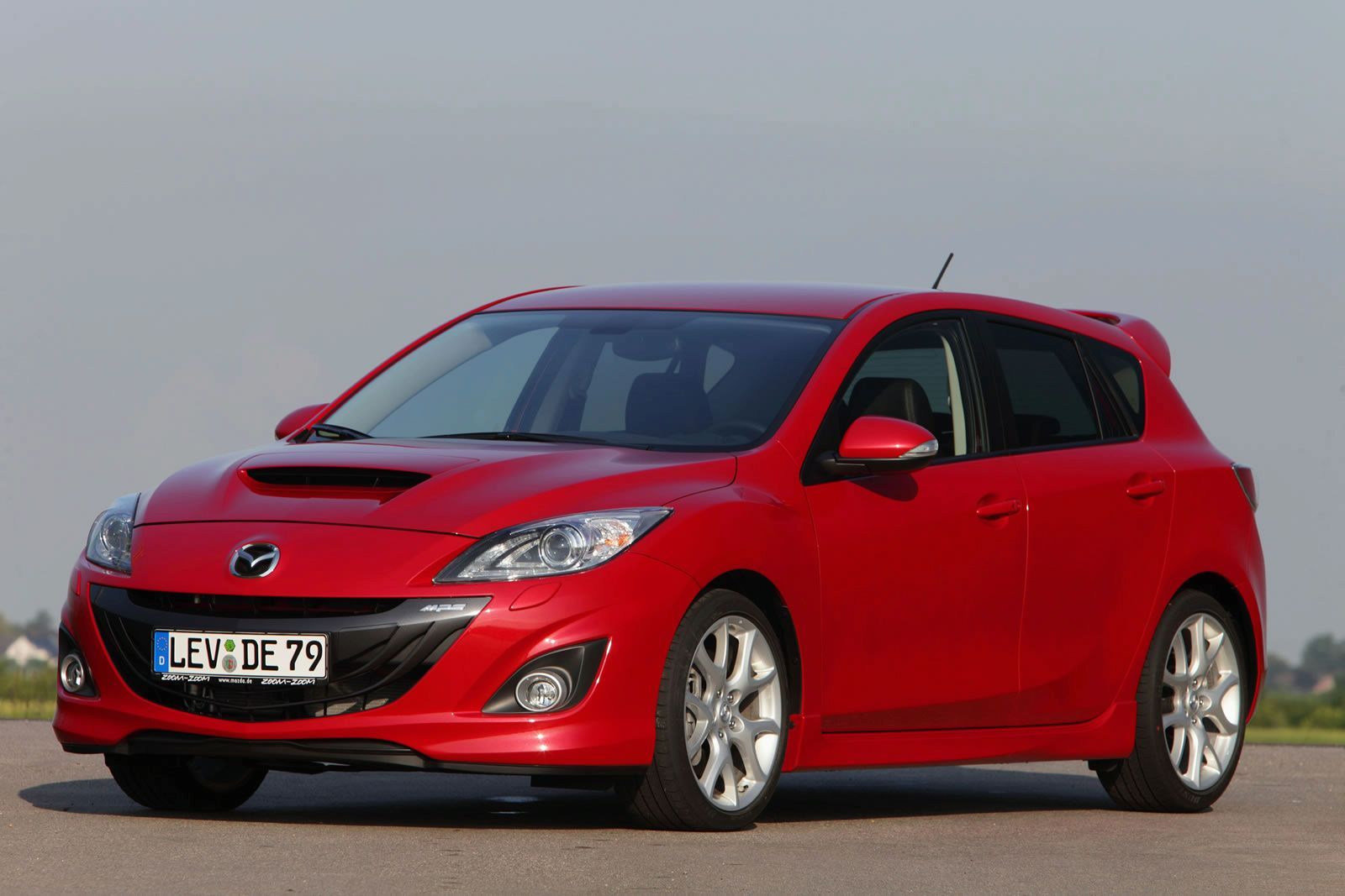 MAZDA 3 MPS GALER