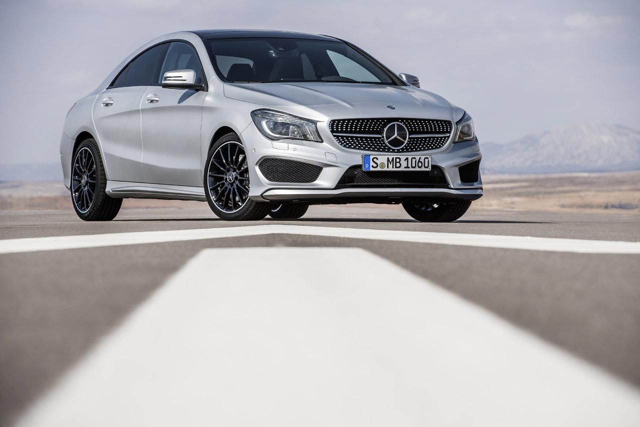 MERCEDES CLA GALER