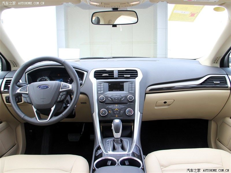 YEN (2014) FORD MONDEO N'DE SATITA RESM GALERS