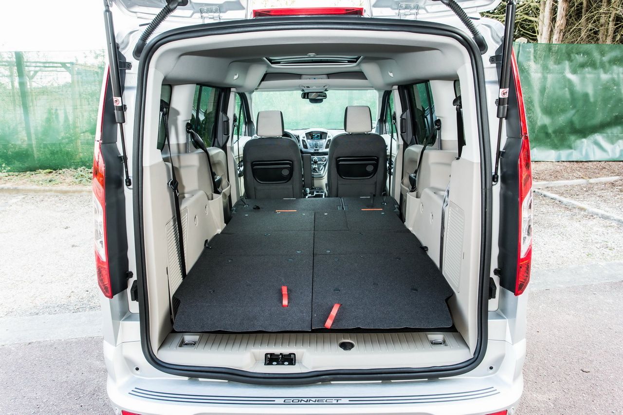 YEN FORD GRAND TOURNEO CONNECT DETAYLI RESM GALERS
