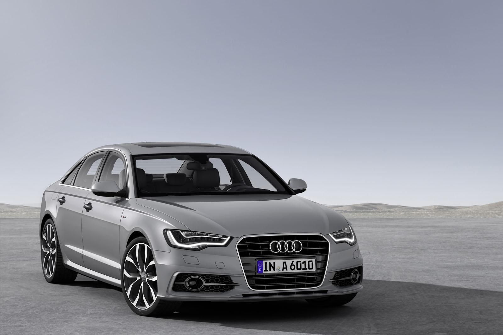 AUD A6 VE A6 AVANT ULTRA RESM GALERS