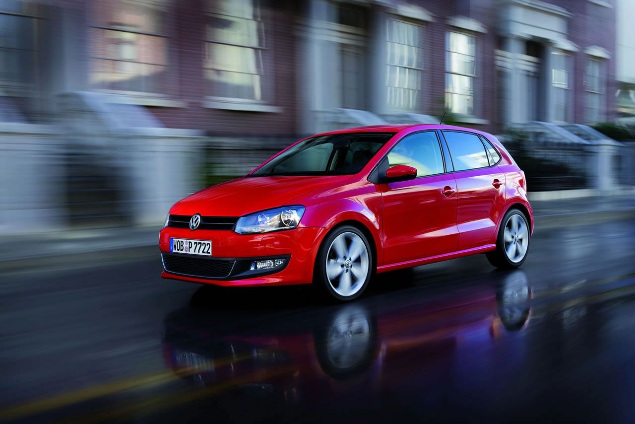 VOLKSWAGEN POLO GALER