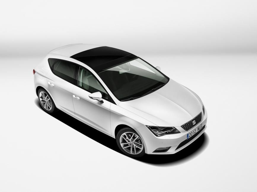 YEN (2013) SEAT LEON GALER