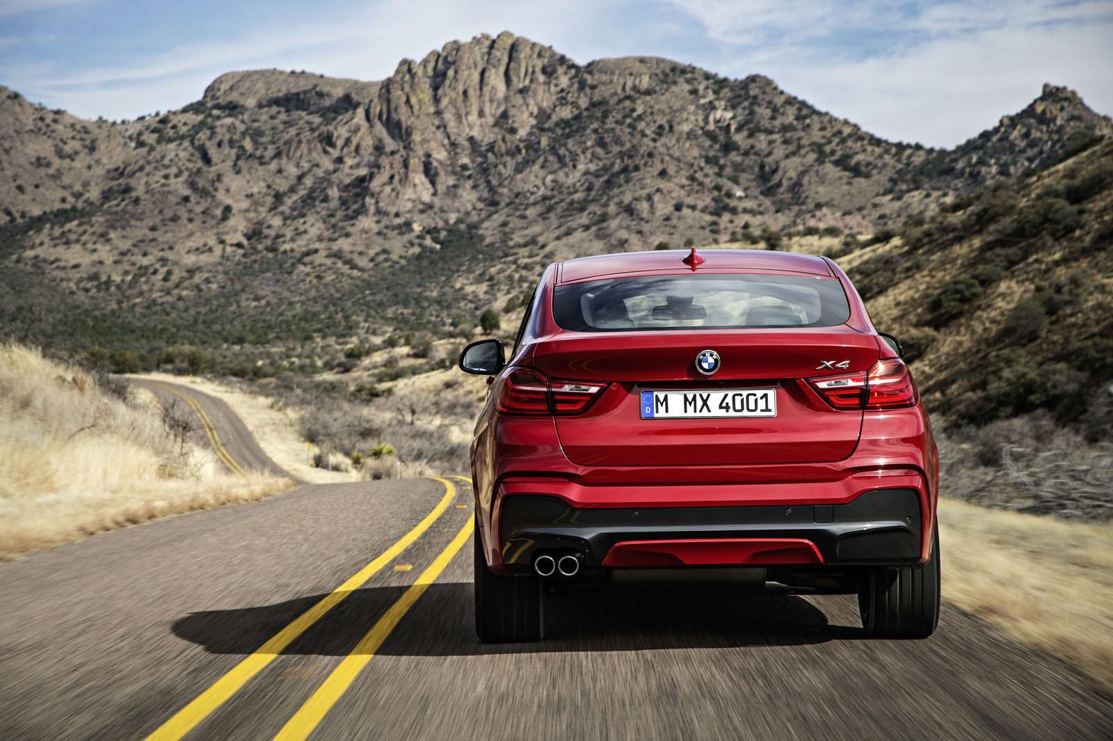 YEN 2014 BMW X4 LK RESM GALERS