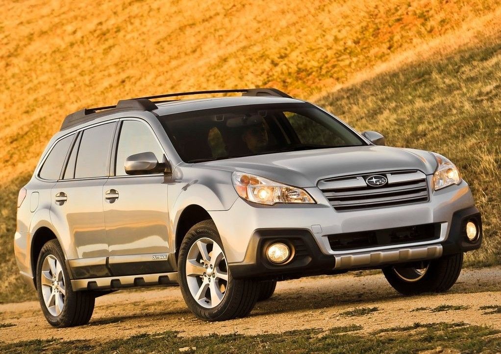 2013 SUBARU FORESTER GALER