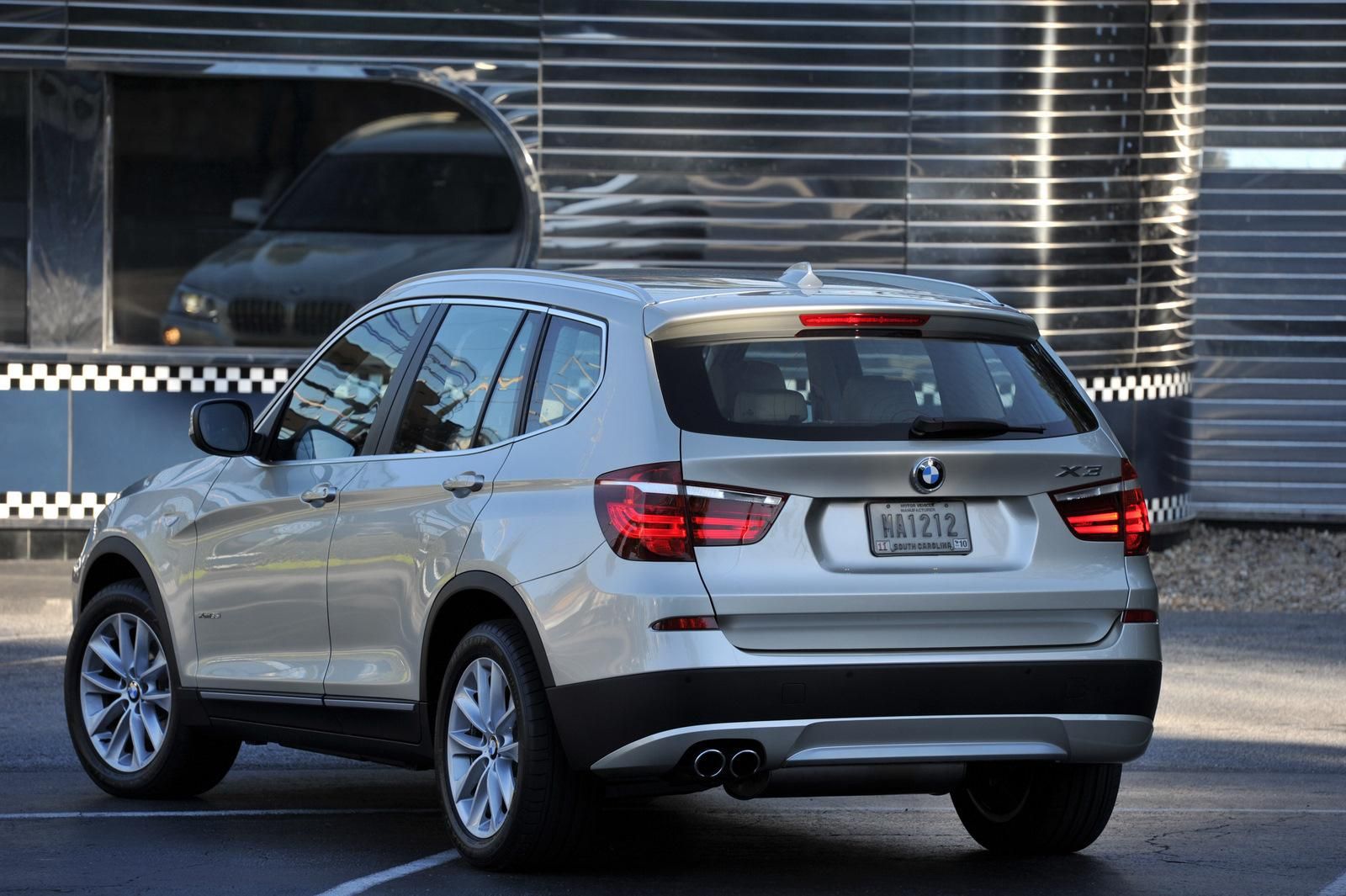 BMW X3 (2011) GALER