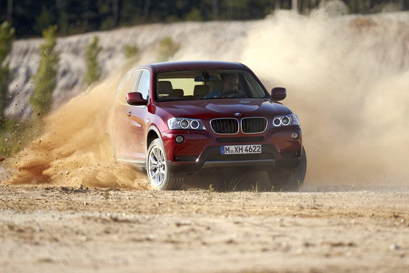 BMW X3 GALER