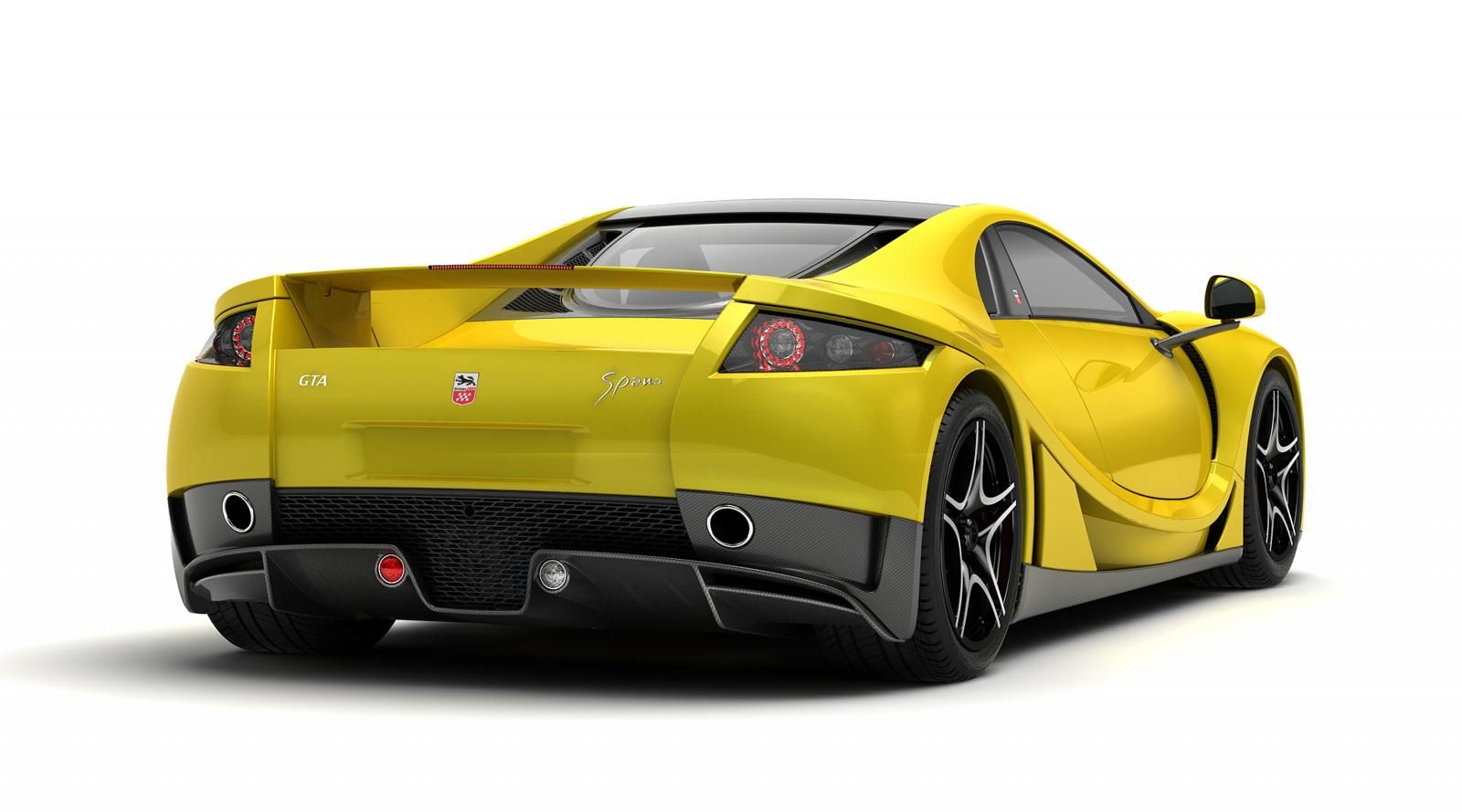 GTA SPANO GALER