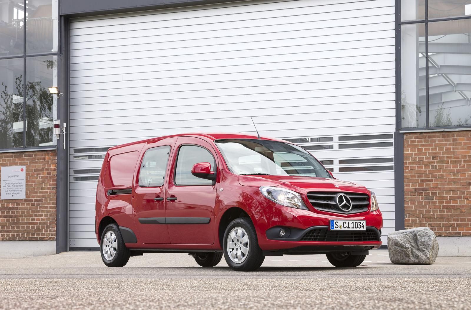 MERCEDES CTAN 111 CDI VE 112 RESM GALERS