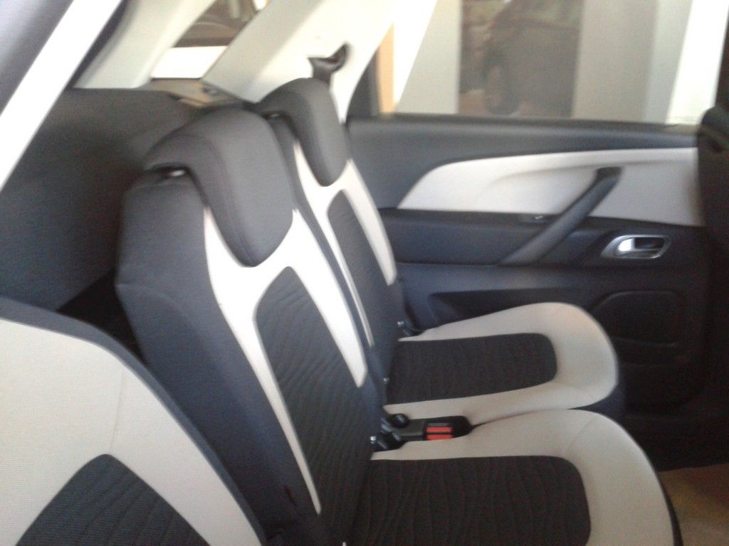 YEN� C�TROEN C4 P�CASSO SATI�TA RES�M GALER�S�