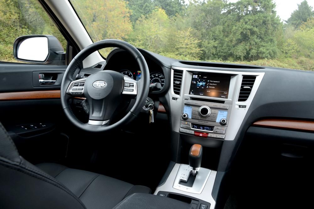 2013 SUBARU FORESTER GALER