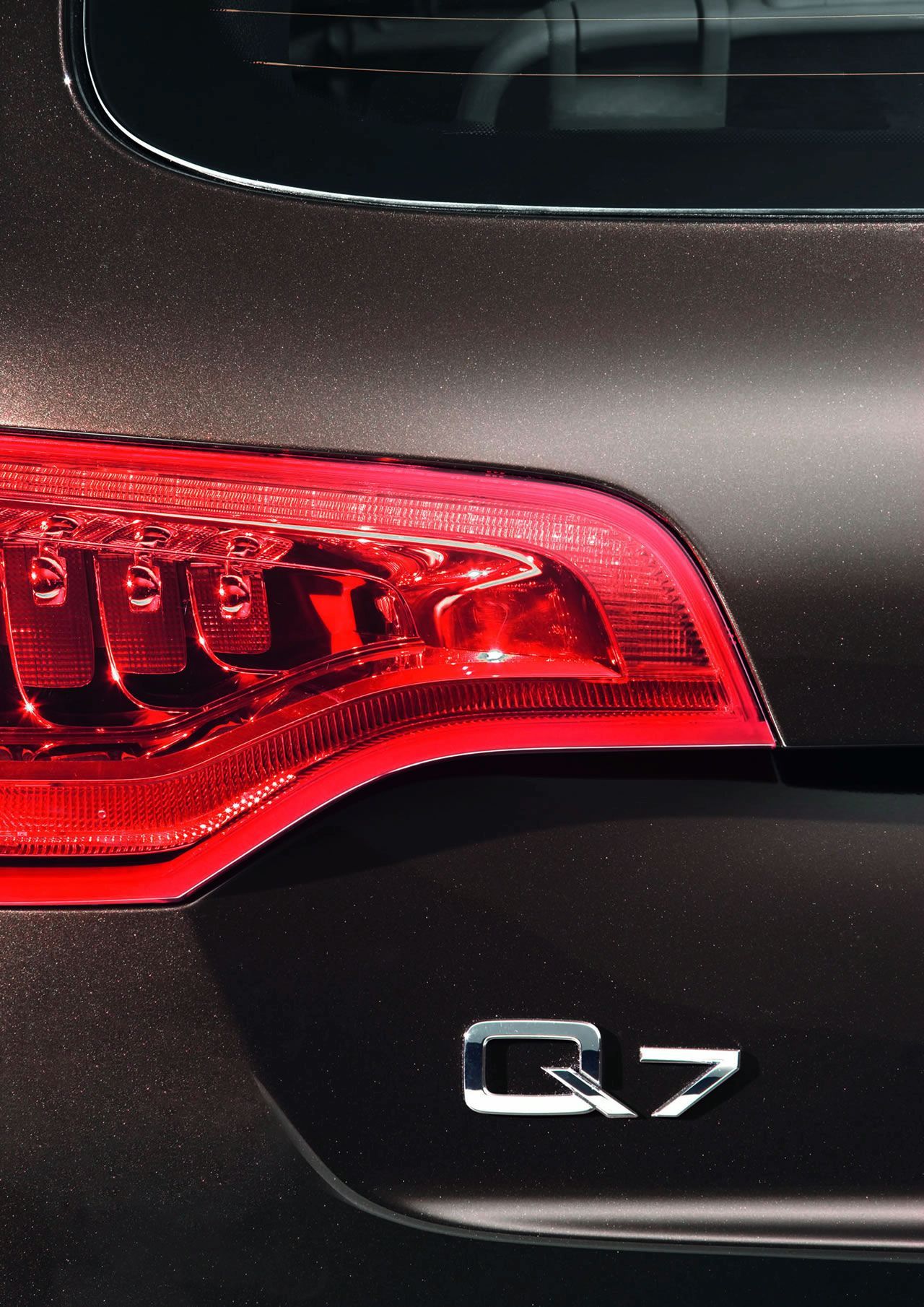 AUD Q7 GALER