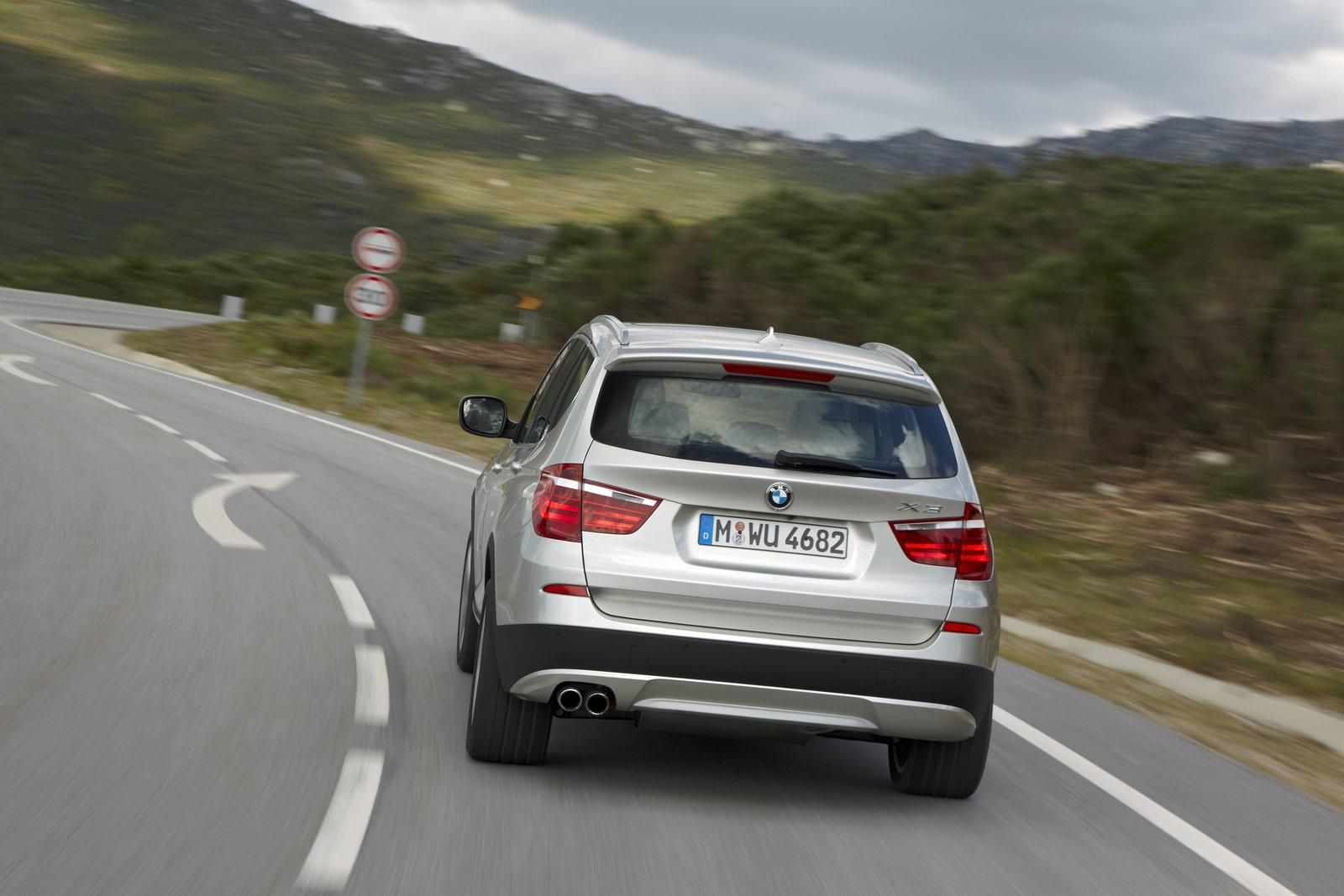 BMW X3 (2011) GALER