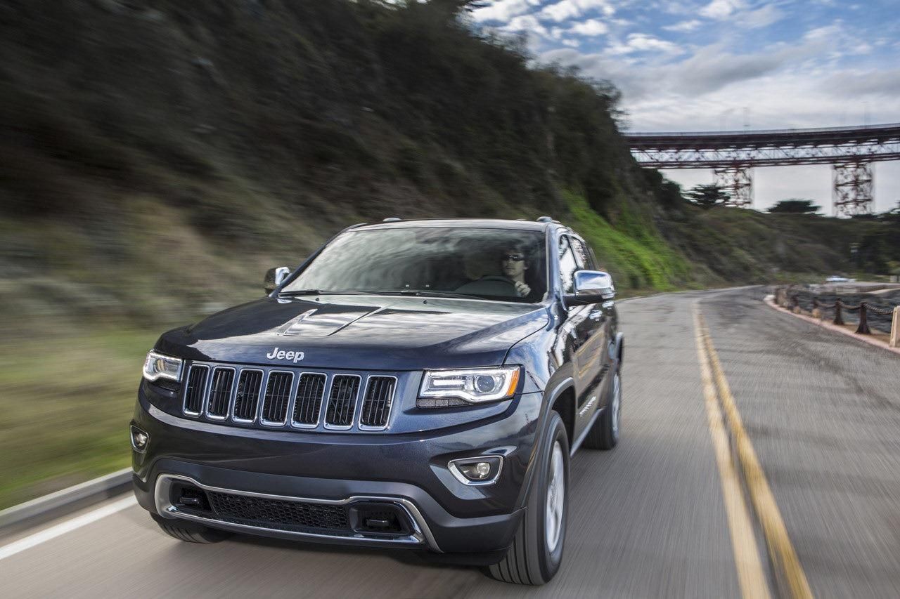 JEEP GRAND CHEROKEE (2014) GALER