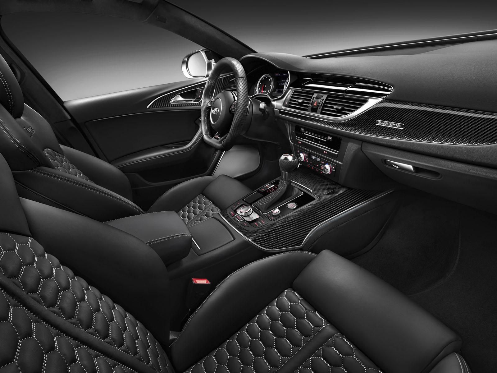 AUD 5S6 AVANT (2014) GALER