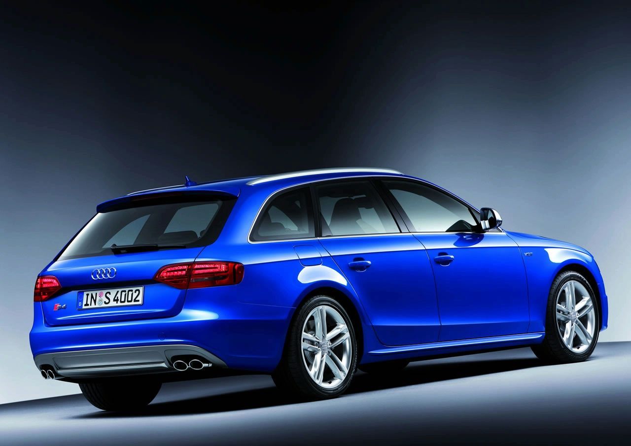 AUD S4 (2009) GALER