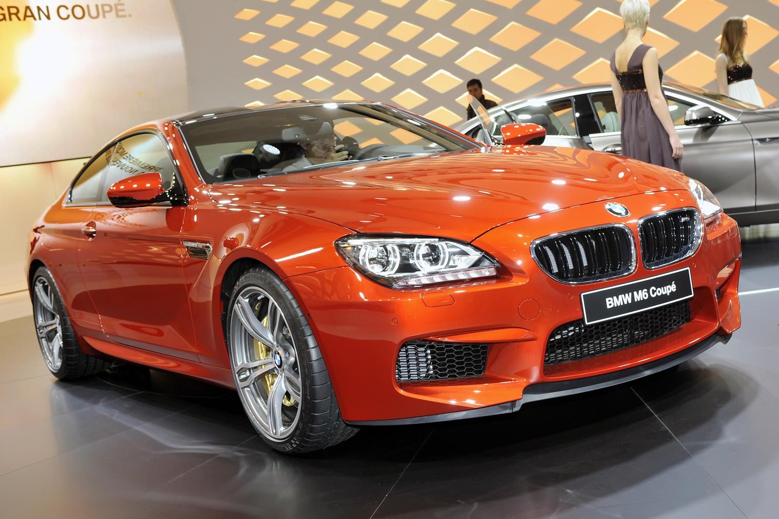 BMW M6 GALER