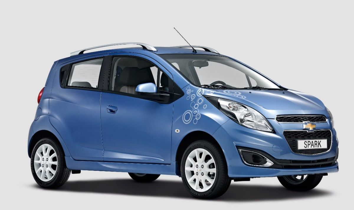 CHEVROLET'N 2014 YENLKLER RESM GALERS