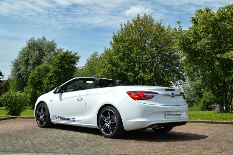 OPEL CASCADA STENMETZ RESM GALERS