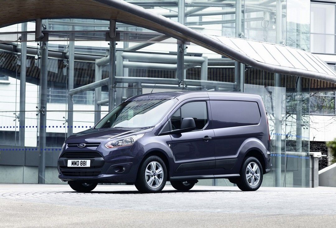 YEN FORD TRANST CONNECT RESM FOTORAF GALERS