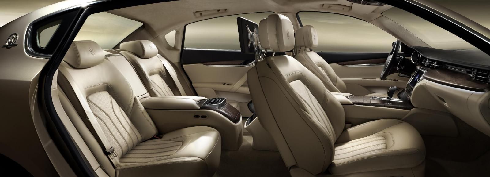 MASERAT QUATTROPORTE (2013) GALER