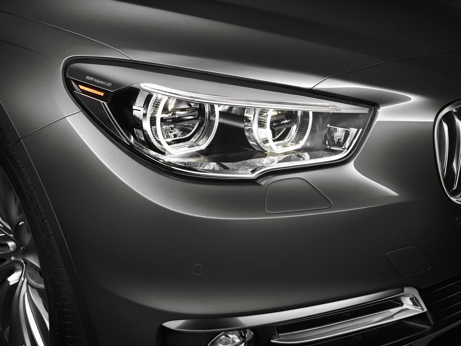 YEN MAKYAJLI 2014 BMW 5 SERS GT GALERS