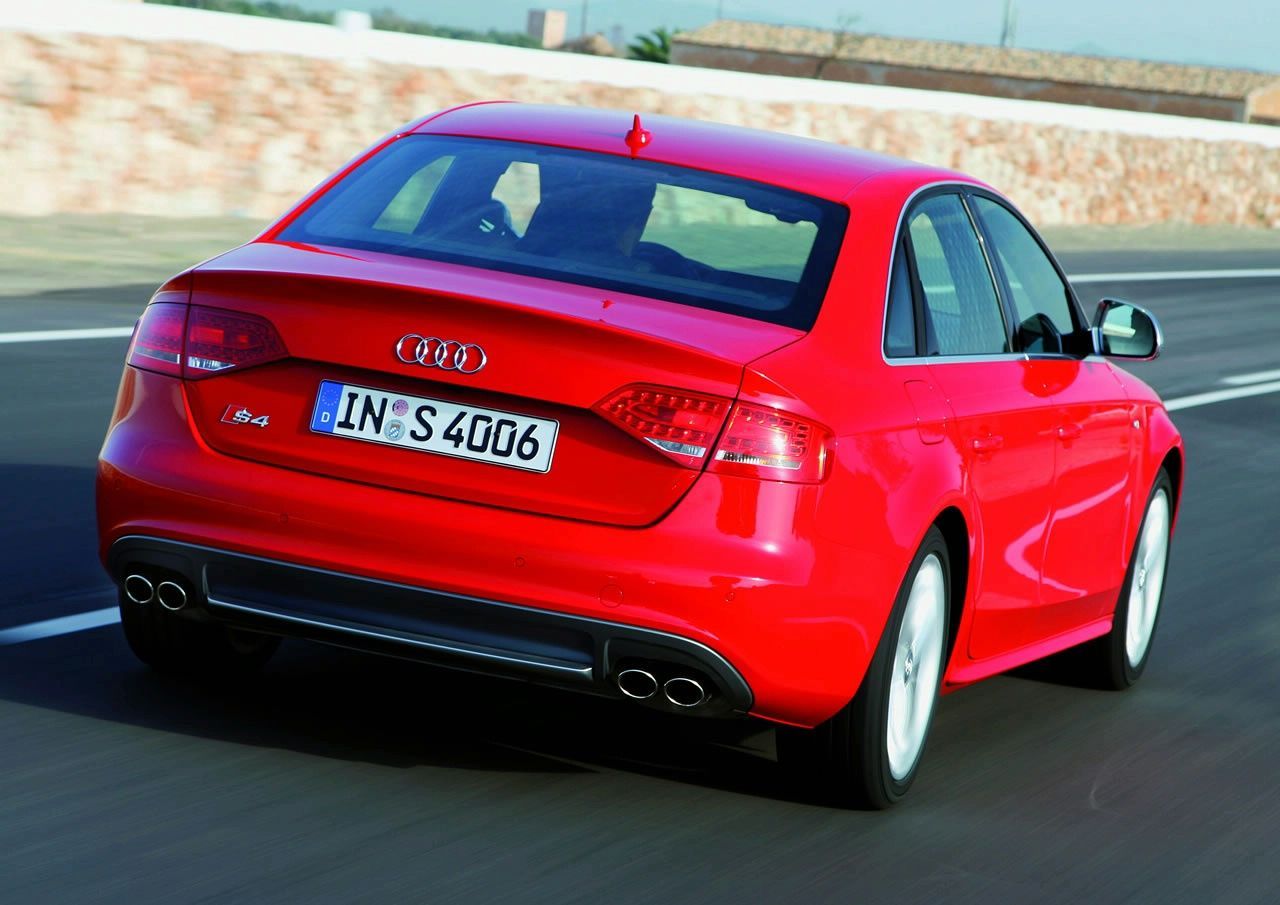 AUD S4 (2009) GALER