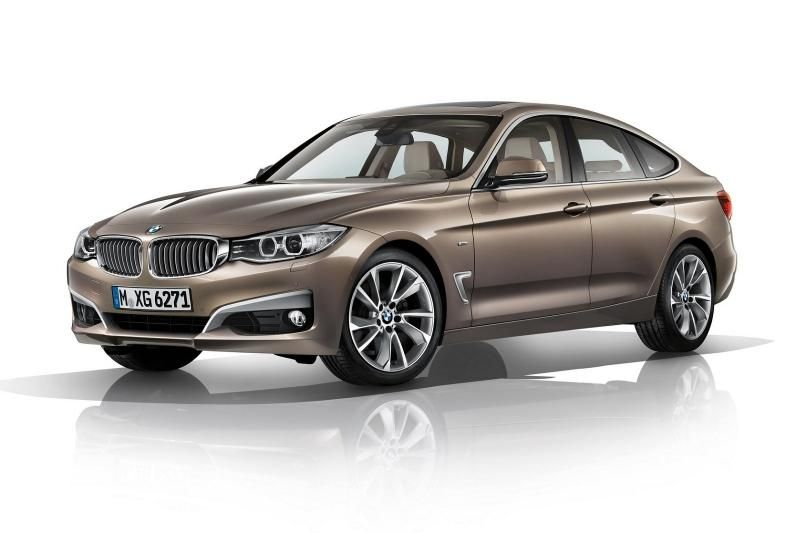 BMW 3 SERS GT GALER